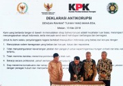 Indonesia terbaik ketiga pemberantasan korupsi di Asean