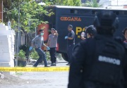 Polisi amankan tiga teroris di Tangerang 