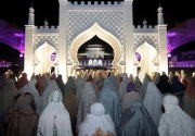 Imam Besar Istiqlal: Ramadan, puasa ketik pesan picu konflik