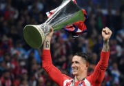 Akhirnya, Torres rasakan juara bersama Atletico