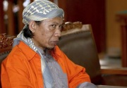 Aman Abdurrahman dituntut hukuman mati