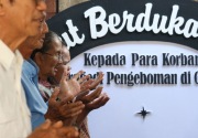 Penjagaan gereja di  Surabaya diperketat