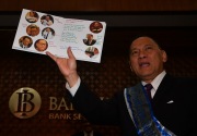 Kisah Agus Marto memimpin Bank Indonesia 5 tahun