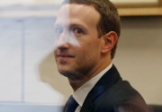 Lagi, Mark Zuckerberg minta maaf di depan parlemen