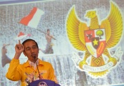 Jokowi tanggapi pengesahan RUU Terorisme