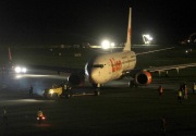 Polisi tetapkan penumpang Lion Air  yang teriak bawa bom sebagai tersangka