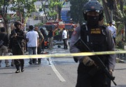 Polri ringkus 41 terduga teroris di Surabaya & Sidoarjo