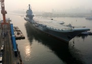 Dukung AS, Perancis dan Inggris kerahkan kapal perang ke Laut China Selatan