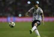 Argentina bertekad angkat trofi Piala Dunia
