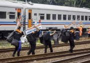 Kereta Api siapkan ribuan tiket mudik Palembang-Lampung