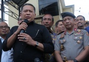 Bambang Soesatyo jalani pemeriksaan korupsi KTP-el