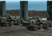 Bersikukuh beli rudal S-400 Rusia, Turki siap lawan AS dan NATO