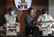 Wali Kota Blitar datangi KPK, Bupati Tulungagung masih absen