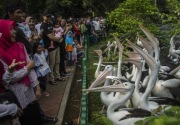 Taman Margasatwa Ragunan tambah 300 personel