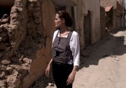 Menolak lupa, pesan Jolie saat kunjungi Mosul