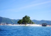Gili Kedis, secuil keindahan di barat Lombok