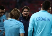 Diperkuat Messi, laga kontra Argentina jadi laga termudah bagi Kroasia