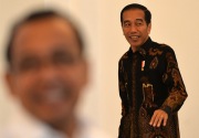 Presiden Jokowi dapat kado spesial dari keluarga Wapres Kalla 