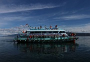 Agar tragedi KM Sinar Bangun tak terulang, pemerintah siapkan 4 kapal untuk Danau Toba