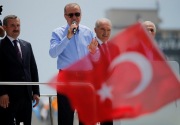 Siapa yang mampu mengalahkan Erdogan?