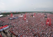 Pemilu presiden Turki, ujian berat Erdogan