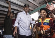 Sepekan tenggelam, Menteri Budi Karya lakukan ramp check