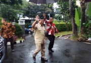 Prabowo akan gunakan hak pilihnya di dekat rumah