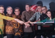 Tiga jurus jitu bos baru Bursa Efek Indonesia