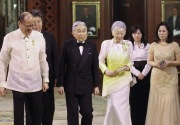  Anemia otak, kaisar Jepang istirahat dari tugas publik