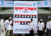 PDA menarget 10 kursi DPR Aceh di Pileg 2019