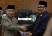 KPK tangkap Gubernur Aceh dan Bupati Bener Meriah