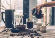 Studi: pecinta kopi hidup lebih lama