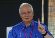 Pesan istri Najib Razak ke para pendukung: jangan menangis
