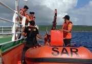 Evakuasi rampung, korban tewas kapal tenggelam KM Lestari Maju 34 orang