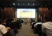 14 mahasiswa Indonesia berpartisipasi dalam AFMAM