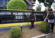 Polisi sita buku jihad di lokasi ledakan Pasuruan