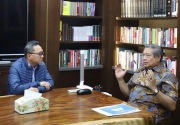 Pertemuan Zulkifli dan SBY buka peluang koalisi PAN-Demokrat?