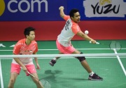 Dilema Owi/Butet tembus semifinal Indonesia Open 2018