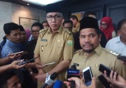 Mendagri lantik Plt Gubernur Aceh dan Bupati Bener Meriah
