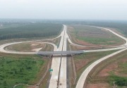 Pemerintah siap bangun 8 ruas Tol Trans Sumatra Rp81 triliun