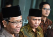Mahfud MD dinilai cocok untuk mendampingi Jokowi