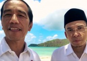 Menakar peluang TGB dampingi Jokowi