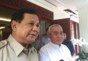 Koalisi dengan Demokrat, Prabowo akan temui SBY 