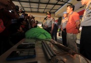 Pasutri pelaku serangan bom panci di Mapolres Indramayu anggota JAD