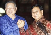 Kejutan pertemuan SBY dan Prabowo bahas Pilpres
