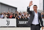 Ronaldo akan bantu Juventus juarai Liga Champions
