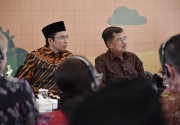 Jusuf Kalla bersedia dampingi Jokowi kembali