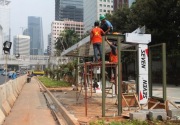 Khawatir pembangunan Jakarta terbengkalai
