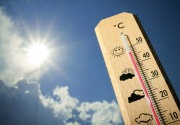 Suhu di Jepang capai 41,1 derajat Celcius