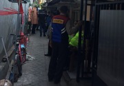 Polrestabes Surabaya cegah terorisme lewat Jumantik